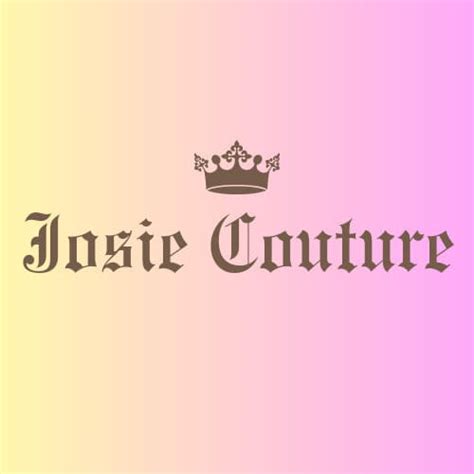 Josiecoutures The latest tweets from @josiecoutureSpecialties: Jossie's Couture, was founded by Jossie Guelbenzu Aldrich in 1986